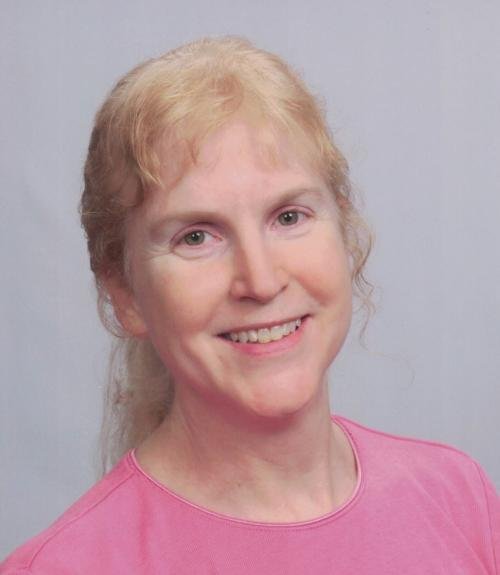 Joyce McPherson