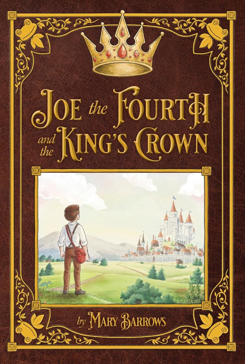 Joe the Fourth and the King's Crown