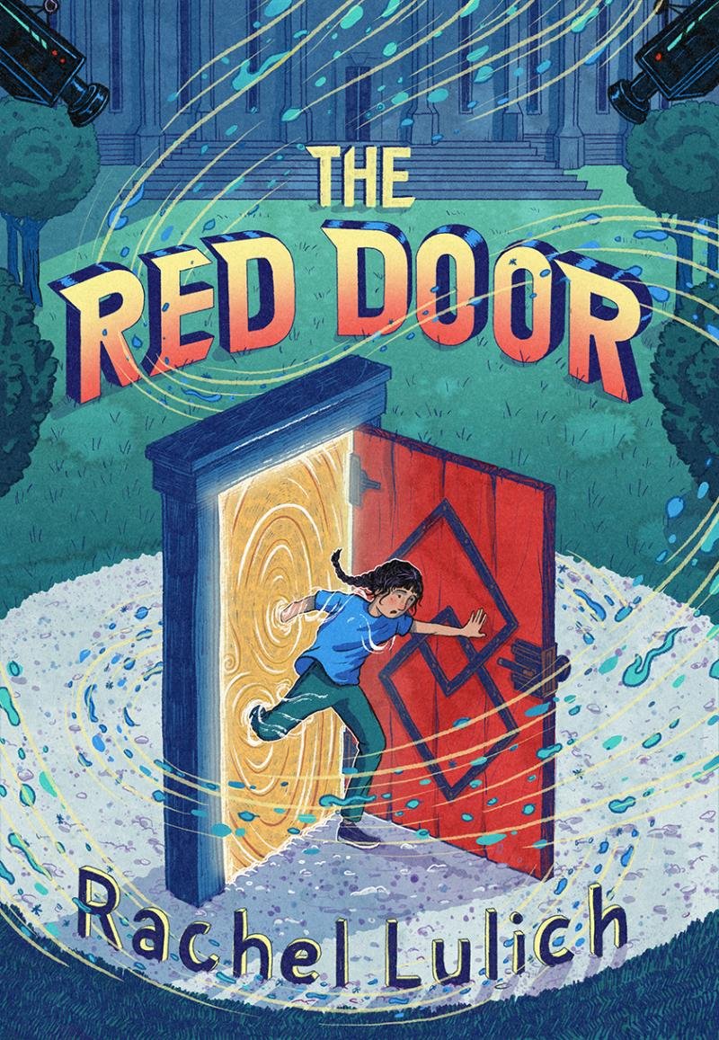 The Red Door