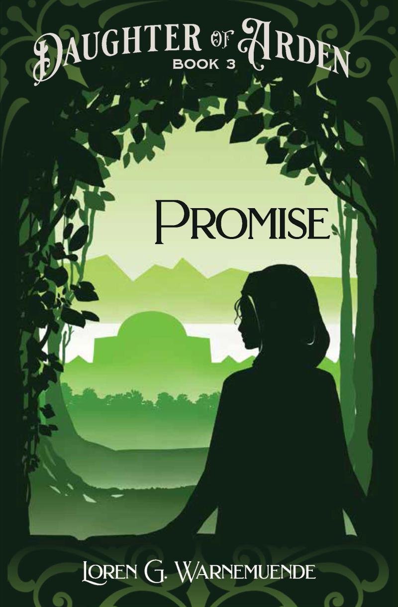 Daughter of Arden 3: Promise